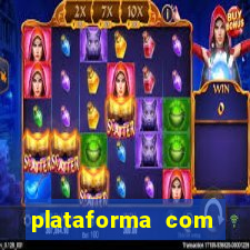 plataforma com conta demo slots